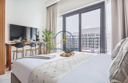 Apartment - Studio - 1 Bathroom for rent in Azizi Mirage 1 - Dubai Studio City - Dubai Apartment - Studio - 1 Bathroom for rent in Azizi Mirage 1 - Dubai Studio City - Dubai