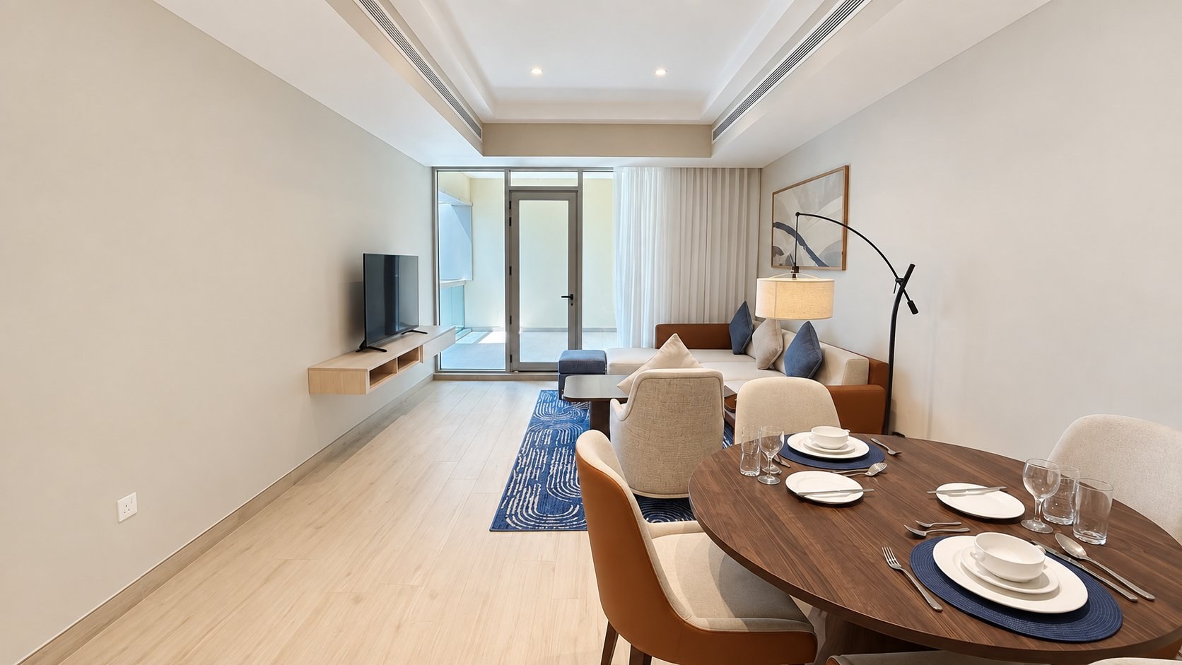 Available Now | Fully Furnished | Spacious Layout