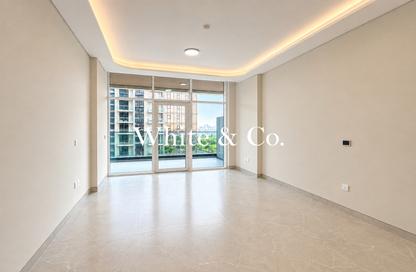 Apartment - 2 - 3 for rent in Golf Residences by Fortimo - Dubai Hills Estate - Dubai