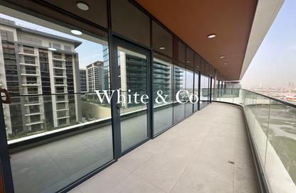 Apartment - 2 - 3 for rent in Golf Residences by Fortimo - Dubai Hills Estate - Dubai