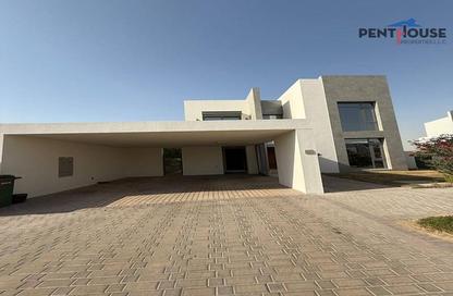 Villa - 4 - 4 for rent in Golf Links - Emaar South - Dubai South (Dubai World Central) - Dubai