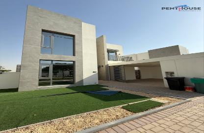 Villa - 4 - 4 for rent in Golf Links - Emaar South - Dubai South (Dubai World Central) - Dubai