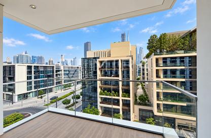 Apartment - 1 - 1 for rent in Castleton - Central Park at City Walk - City Walk - Al Wasl - Dubai Apartment - 1 - 1 for rent in Castleton - Central Park at City Walk - City Walk - Al Wasl - Dubai