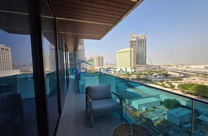 شقة - غرفة نوم - 1 حمام للبيع في سكاي هيلز أسترا - حديقة دبي العلميه - دبي