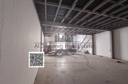 Warehouse - Studio - 2 for rent in Al Jurf Industrial 1 - Al Jurf Industrial - Ajman