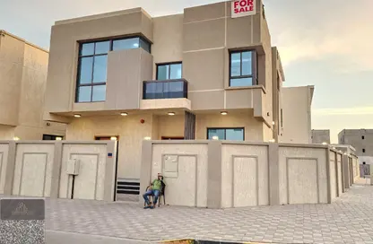 Villa - 5 Bedrooms - 7 Bathrooms for sale in Al Zaheya Gardens - Al Zahya - Ajman
