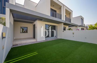 Townhouse - 3 - 4 for rent in Maple at Dubai Hills Estate 3 - Maple at Dubai Hills Estate - Dubai Hills Estate - Dubai