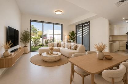 Townhouse - 3 - 4 for rent in Maple at Dubai Hills Estate 3 - Maple at Dubai Hills Estate - Dubai Hills Estate - Dubai