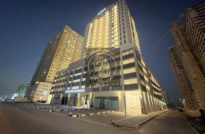 Apartment - 2 Bedrooms - 2 Bathrooms for rent in Al Zaheya Gardens - Al Zahya - Ajman