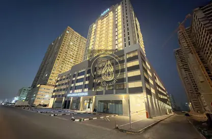 شقة - 2 غرف نوم - 2 حمامات للايجار في الزاهية جاردنز - الزاهية - عجمان