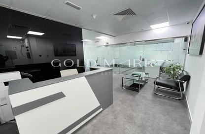 Office Space - Studio for rent in Opal Tower - Business Bay - Dubai Office Space - Studio for rent in Opal Tower - Business Bay - Dubai
