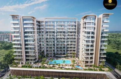 Apartment - 1 Bedroom - 2 Bathrooms for sale in Sola Residences - Wasl Gate - Dubai