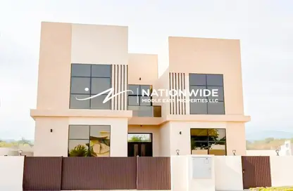 Villa - 5 Bedrooms - 6 Bathrooms for rent in Lea - Yas Acres - Yas Island - Abu Dhabi