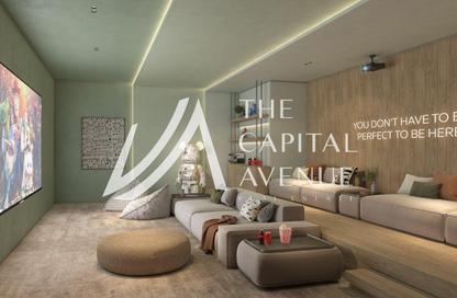 Apartment - Studio - 1 Bathroom for sale in Yas Riva Residences - Yas Island - Abu Dhabi