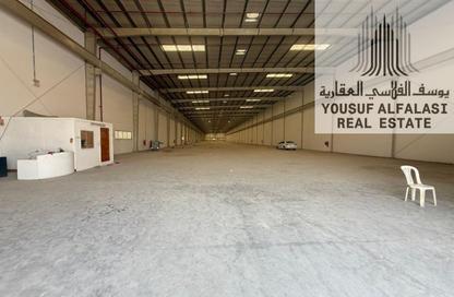 Warehouse - Studio - 2 for rent in Al Sajaa S - Al Sajaa - Sharjah