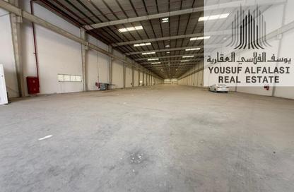 Warehouse - Studio - 2 for rent in Al Sajaa S - Al Sajaa - Sharjah
