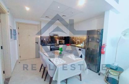 Apartment - 1 Bedroom - 2 Bathrooms for rent in Binghatti Avenue - Al Jaddaf - Dubai Apartment - 1 Bedroom - 2 Bathrooms for rent in Binghatti Avenue - Al Jaddaf - Dubai