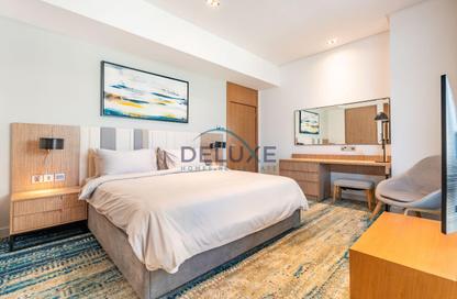 Apartment - 2 - 3 for rent in Affini Tribute Portfolio Residences - Al Jaddaf - Dubai Apartment - 2 - 3 for rent in Affini Tribute Portfolio Residences - Al Jaddaf - Dubai