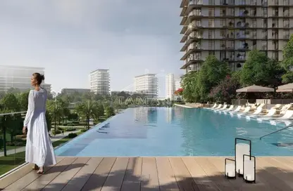 شقة - 2 غرف نوم - 2 حمامات للبيع في برج Address ريزيدنسز Dubai Hills Estate A - ادريس ريزيدينسيس دبي هيلز ايستات - دبي هيلز استيت - دبي