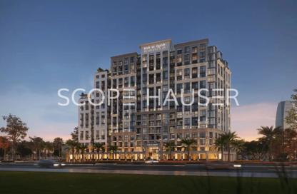 Apartment - 1 Bedroom - 1 Bathroom for sale in Bab Al Qasr Residence 25 - Yas Bay - Yas Island - Abu Dhabi