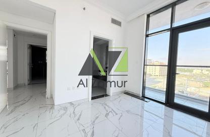 Apartment - 1 Bedroom - 2 Bathrooms for rent in ARAS Residence - Majan - Dubai