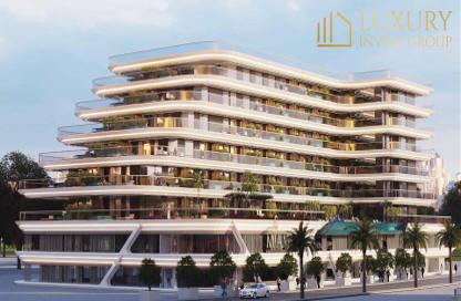 Apartment - 1 - 2 for sale in Samana Miami - District 14 - Jumeirah Village Circle - Dubai