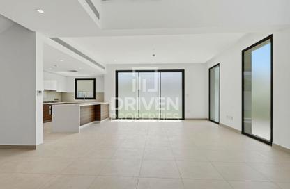 Townhouse - 4 Bedrooms - 5 Bathrooms for rent in Aspens - Yas Acres - Yas Island - Abu Dhabi