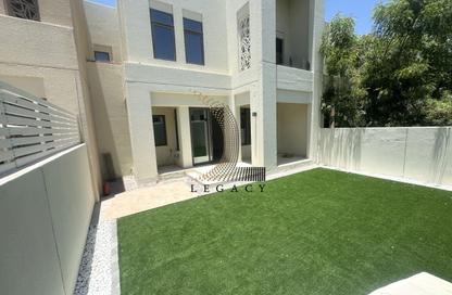 Townhouse - 3 Bedrooms - 3 Bathrooms for rent in Mira Oasis 2 - Mira Oasis - Reem - Dubai