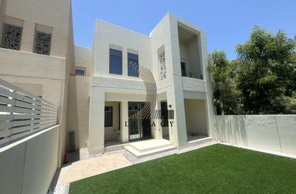 Townhouse - 3 Bedrooms - 3 Bathrooms for rent in Mira Oasis 2 - Mira Oasis - Reem - Dubai