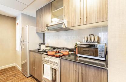 Apartment - 1 Bedroom - 2 Bathrooms for rent in Tower 29 - Al Reef Downtown - Al Reef - Abu Dhabi