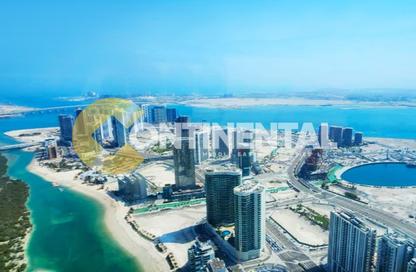 شقة - غرفة نوم - 2 حمامات للايجار في برج سكاي - شمس أبوظبي - جزيرة الريم - أبوظبي