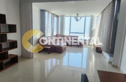 شقة - غرفة نوم - 2 حمامات للايجار في برج سكاي - شمس أبوظبي - جزيرة الريم - أبوظبي