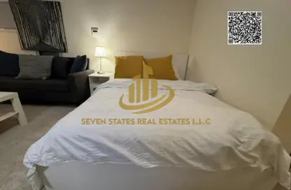 Apartment - Studio - 1 Bathroom for rent in Al Hamidiya 2 - Al Hamidiya - Ajman