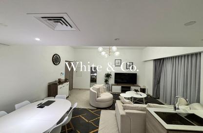 Apartment - 1 Bedroom - 2 Bathrooms for sale in Oxford 212 - District 10 - Jumeirah Village Circle - Dubai Apartment - 1 Bedroom - 2 Bathrooms for sale in Oxford 212 - District 10 - Jumeirah Village Circle - Dubai