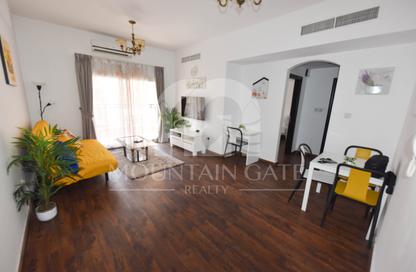 Apartment - 1 - 1 for rent in Diamond Views 1 - District 14 - Jumeirah Village Circle - Dubai Apartment - 1 - 1 for rent in Diamond Views 1 - District 14 - Jumeirah Village Circle - Dubai