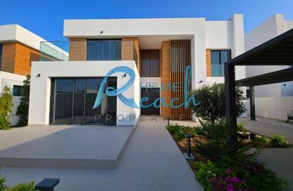 Villa - 4 Bedrooms - 6 Bathrooms for sale in The Dunes - Saadiyat Reserve - Saadiyat Island - Abu Dhabi Villa - 4 Bedrooms - 6 Bathrooms for sale in The Dunes - Saadiyat Reserve - Saadiyat Island - Abu Dhabi