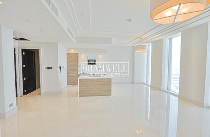 Apartment - 1 Bedroom - 2 Bathrooms for rent in Four Seasons Private Residences - Al Maryah Island - Abu Dhabi