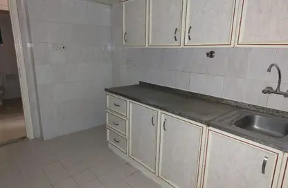 شقة - 2 غرف نوم - 2 حمامات للايجار في الند - القاسمية - الشارقة