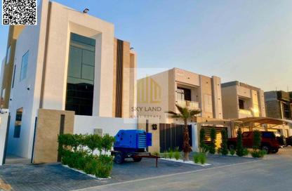 Villa - 4 Bedrooms - 6 Bathrooms for sale in Al Helio 2 - Al Helio - Ajman
