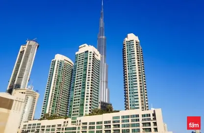 Apartment - 1 Bedroom - 2 Bathrooms for rent in The Lofts Central - The Lofts - Downtown Dubai - Dubai