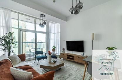 Apartment - 1 Bedroom - 1 Bathroom for rent in Continental Tower - Dubai Marina - Dubai Apartment - 1 Bedroom - 1 Bathroom for rent in Continental Tower - Dubai Marina - Dubai