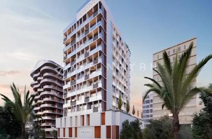 Apartment - Studio - 1 Bathroom for sale in Oasis Lofts - Uniestate - Dubai Silicon Oasis - Dubai