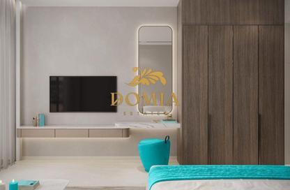 Apartment - Studio - 1 Bathroom for sale in Reef 998 - Dubai Land Residence Complex - Dubai Land - Dubai