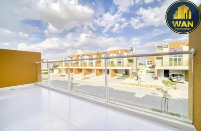 Townhouse - 4 Bedrooms - 3 Bathrooms for rent in Avencia 1 - Avencia - Damac Hills 2 - Dubai