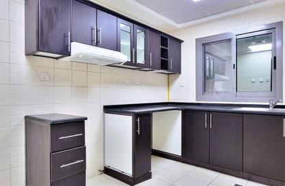 Apartment - 1 Bedroom - 2 Bathrooms for rent in Dubai Silicon Oasis - Dubai