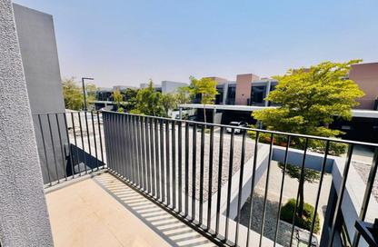 Townhouse - 2 Bedrooms - 4 Bathrooms for sale in Sendian - Masaar - Tilal City - Sharjah Townhouse - 2 Bedrooms - 4 Bathrooms for sale in Sendian - Masaar - Tilal City - Sharjah