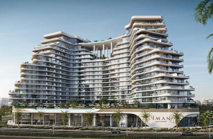 Apartment - 1 - 2 for sale in 15 Cascade - Motor City - Dubai