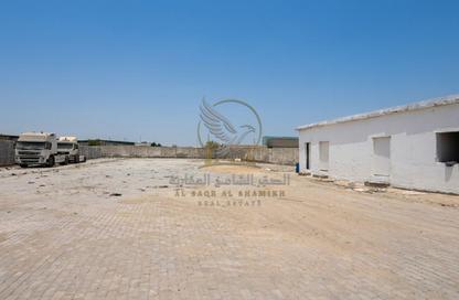 Land - Studio for rent in Al Sajaa S - Al Sajaa - Sharjah