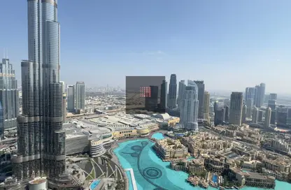 Apartment - 2 Bedrooms - 2 Bathrooms for rent in Grande - Opera District - Downtown Dubai - Dubai