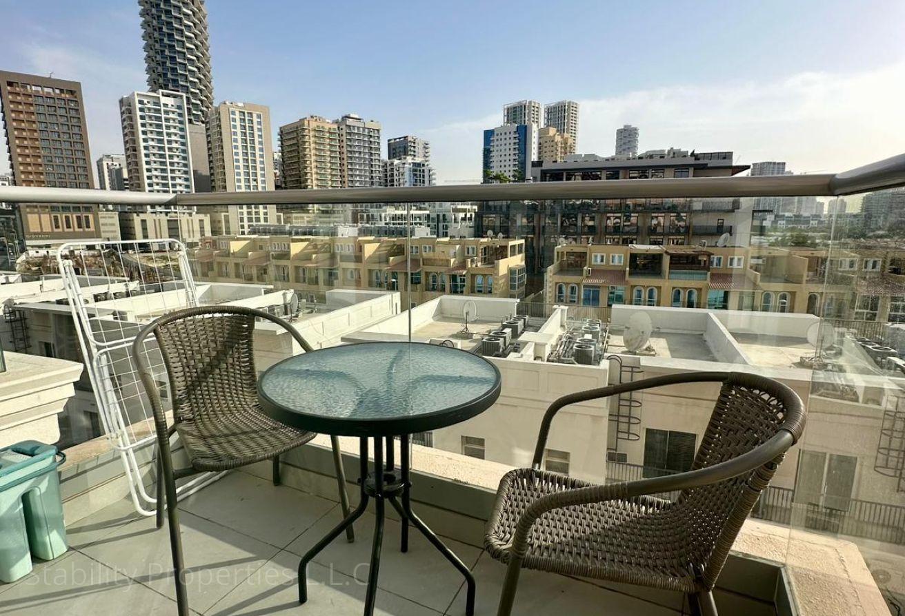 LUXURY STUDIO | FULLY FURNISHED | PRIME JVC photo 4